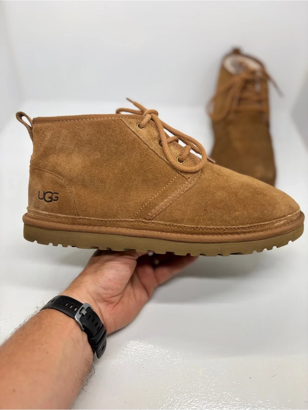 UGG neumel chukka